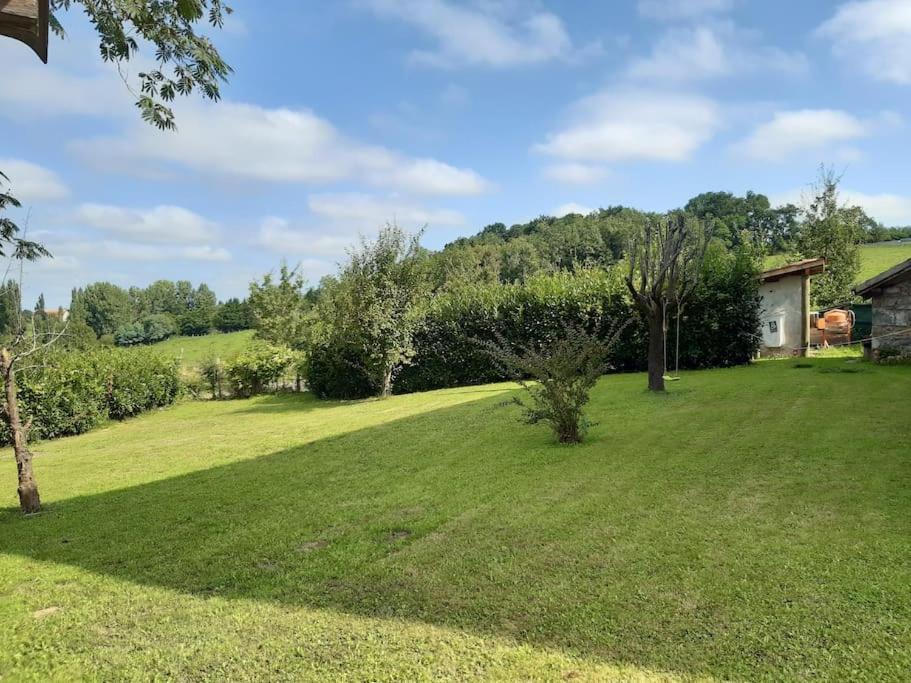 Logement Calme Et Authentique A Espelette Exterior foto